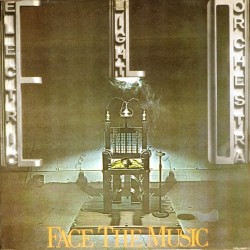 Пластинка Electric Light Orchestra (ELO) Face the Music